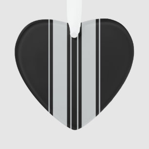 Click Customise to Change Grey to Your Colour Pick Ornament