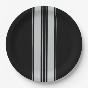 Click Customise to Change Grey to Your Colour Pick Paper Plate