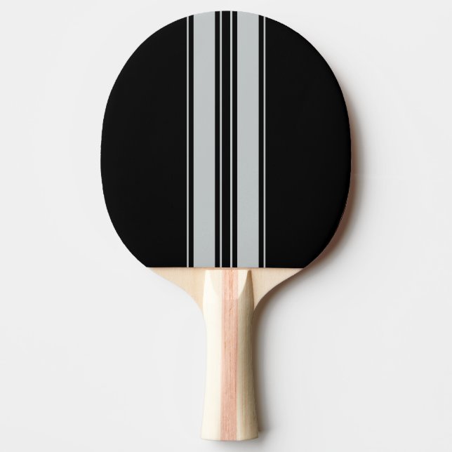 Click Customise to Change Grey to Your Colour Pick Ping Pong Paddle (Front)