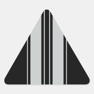 Click Customise to Change Grey to Your Colour Pick Triangle Sticker