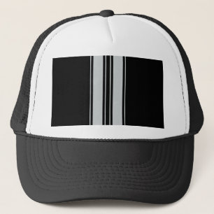 Click Customise to Change Grey to Your Colour Pick Trucker Hat