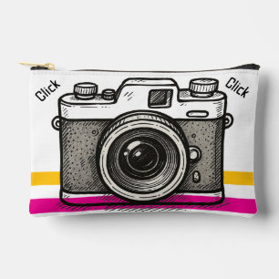 Click Pencil Bag