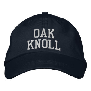 (Click to change hat colour) Embroidered Hat