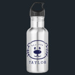 (click to change size) Ollie Water Bottle<br><div class="desc">All sales benefit the Oak Knoll Elementary PTO</div>