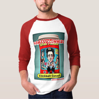CLICKBAIT CUSACK T-Shirt