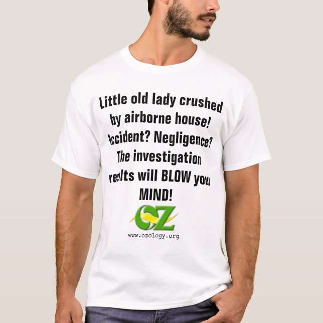 Clickbait T-Shirt (Front)