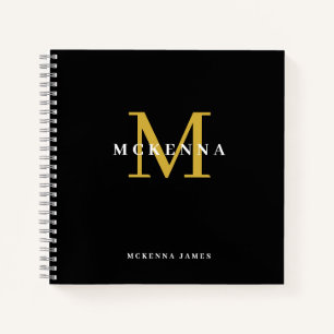 Client Gift Notebook for Branding in Bulk