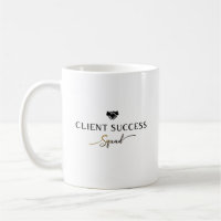 Client Success Squad – Team Coffee 