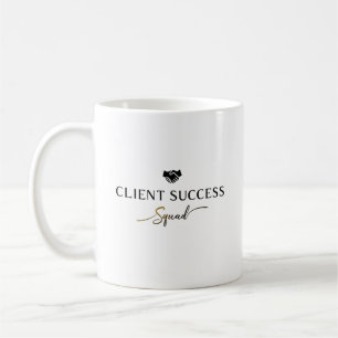 Client Success Squad – Team Coffee  Mug