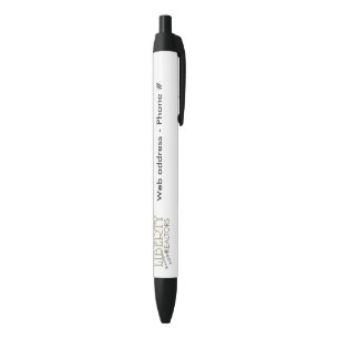 Client, Tradeshow gift Handout add YOUR LOGO pens