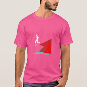 Cliff Diver T-Shirt