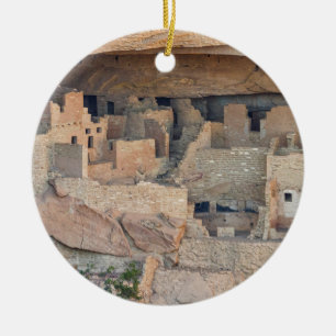 Cliff Homes Ceramic Tree Decoration