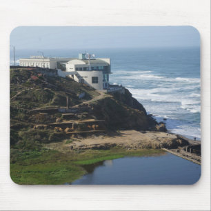 Cliff House - San Francisco, CA Mousepad