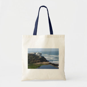 Cliff House - San Francisco, California Tote Bag