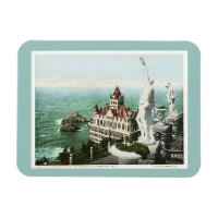 Cliff House Sutro Heights San Francisco Sea Green