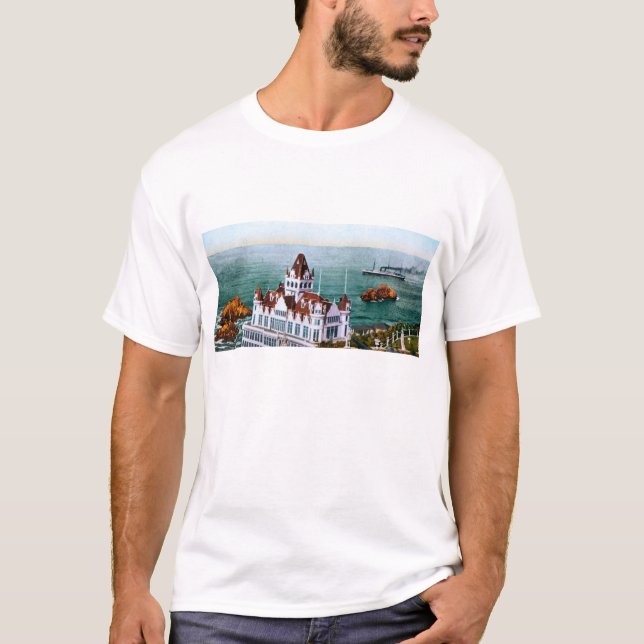 Cliff House T-Shirt (Front)