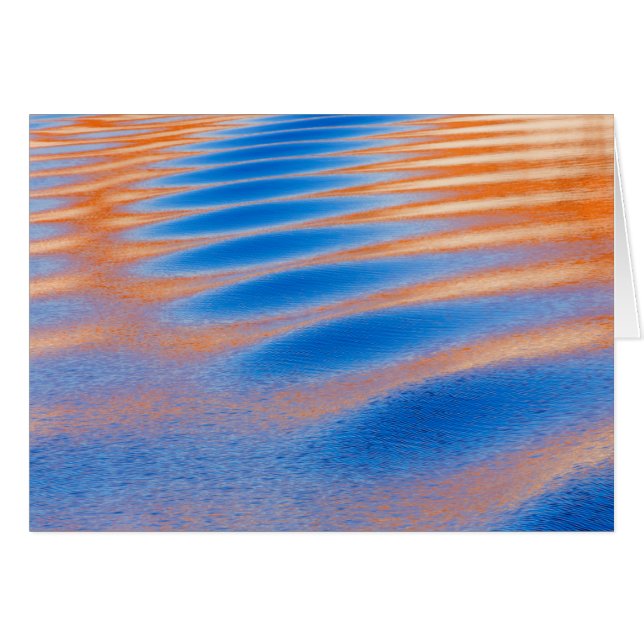 Cliff reflection in Lake Powell | Glen Canyon, UT (Front Horizontal)