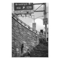 Cliffhanger: Brooklyn Bridge 