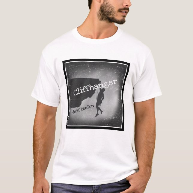 CLIFFHANGER FAN T-SHIRT (Front)