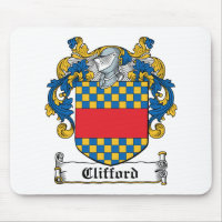Clifford Family Crest