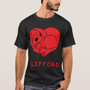 Clifford The Big Red Dog Classic T-Shirt