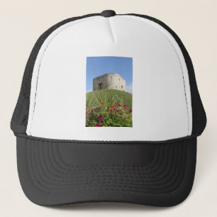 Cliffords Tower Trucker Hat