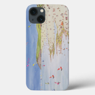 Cliffs and Bay iPhone 13 Case