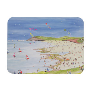 Cliffs and Bay Magnet