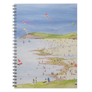 Cliffs and Bay Notebook