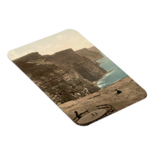 Cliffs at Moher, County Clare Magnet