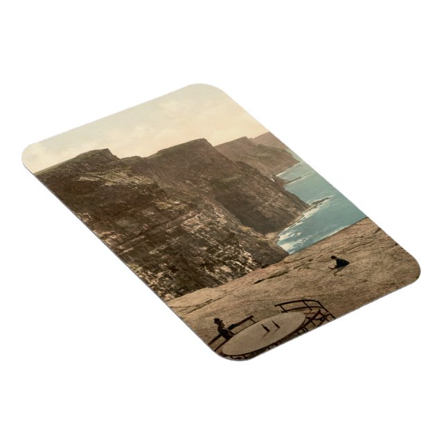 Cliffs at Moher, County Clare Magnet (Right Side)