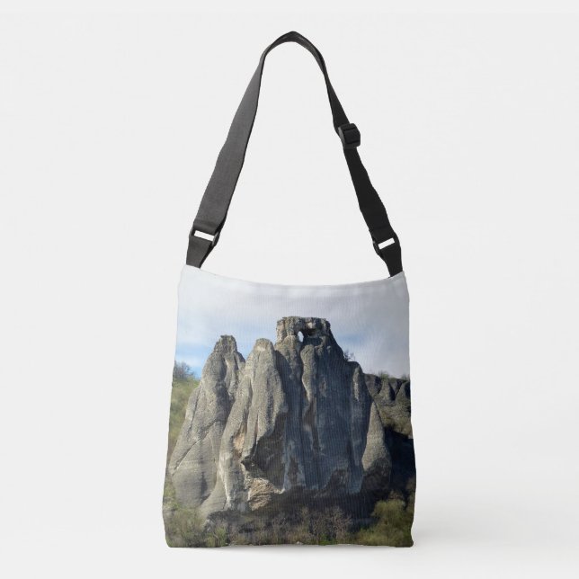 Cliffs Landscape photography Tote (Front)