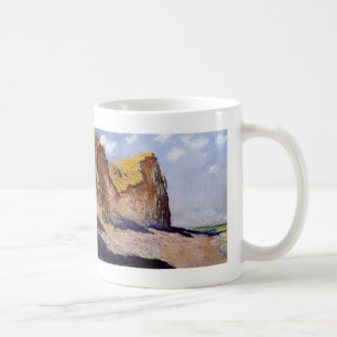 Cliffs Near Pourville Coffee Mug