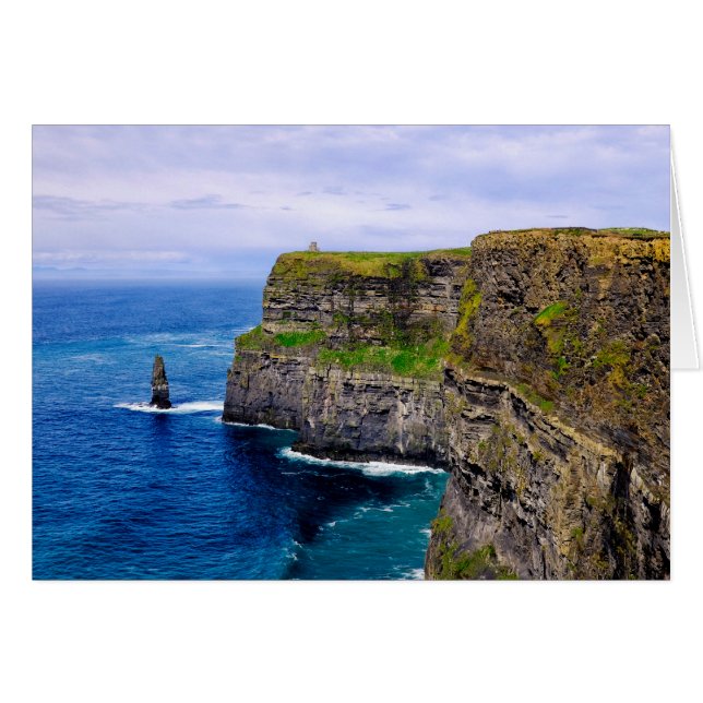 Cliffs of Moher (Front Horizontal)
