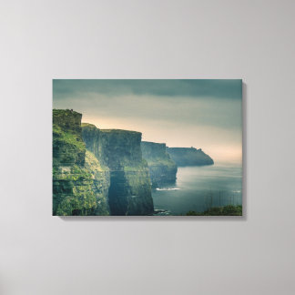 Cliffs of Moher, Ireland Canvas Print