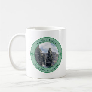 Cliffs of Moher, Ireland Coffee Mug