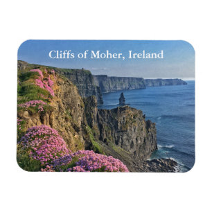 Cliffs of Moher, Ireland Magnet