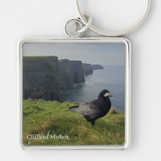 Cliffs of Moher, Ireland Rook Keychain