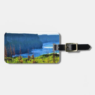 Cliffs of Moher Luggage Tag