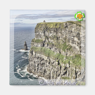 Cliffs of Moher Magnet