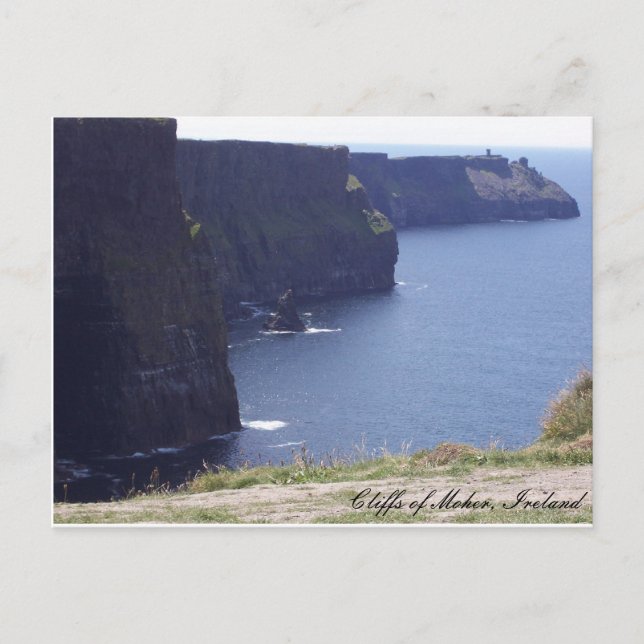 Cliffs of Moher Postcard (Front)