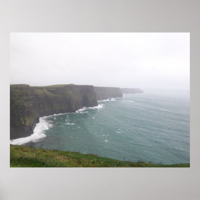 Cliffs of Moher Poster (Front)