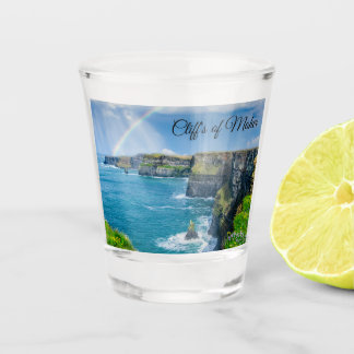 Cliff's of Moher Shot Glass