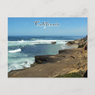 Cliffside Postcard