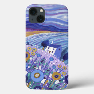 Clifftop Cottage 2013 iPhone 13 Case