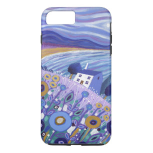Clifftop Cottage 2013 iPhone 8 Plus/7 Plus Case