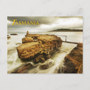 Clifton Beach, Tasmania, Australia Postcard