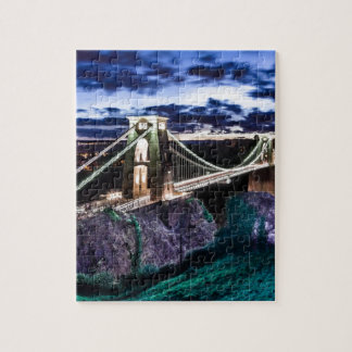 Clifton Bridge CL Jigsaw Puzzle