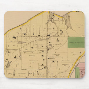 Clifton, Ohio Mouse Mat