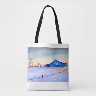 Clifty Creek Farm Tote Bag